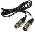 Chauvet DMX5P5FT 5-Pin Male to Female DMX Cable - 5 Ft by Chauvet DJ