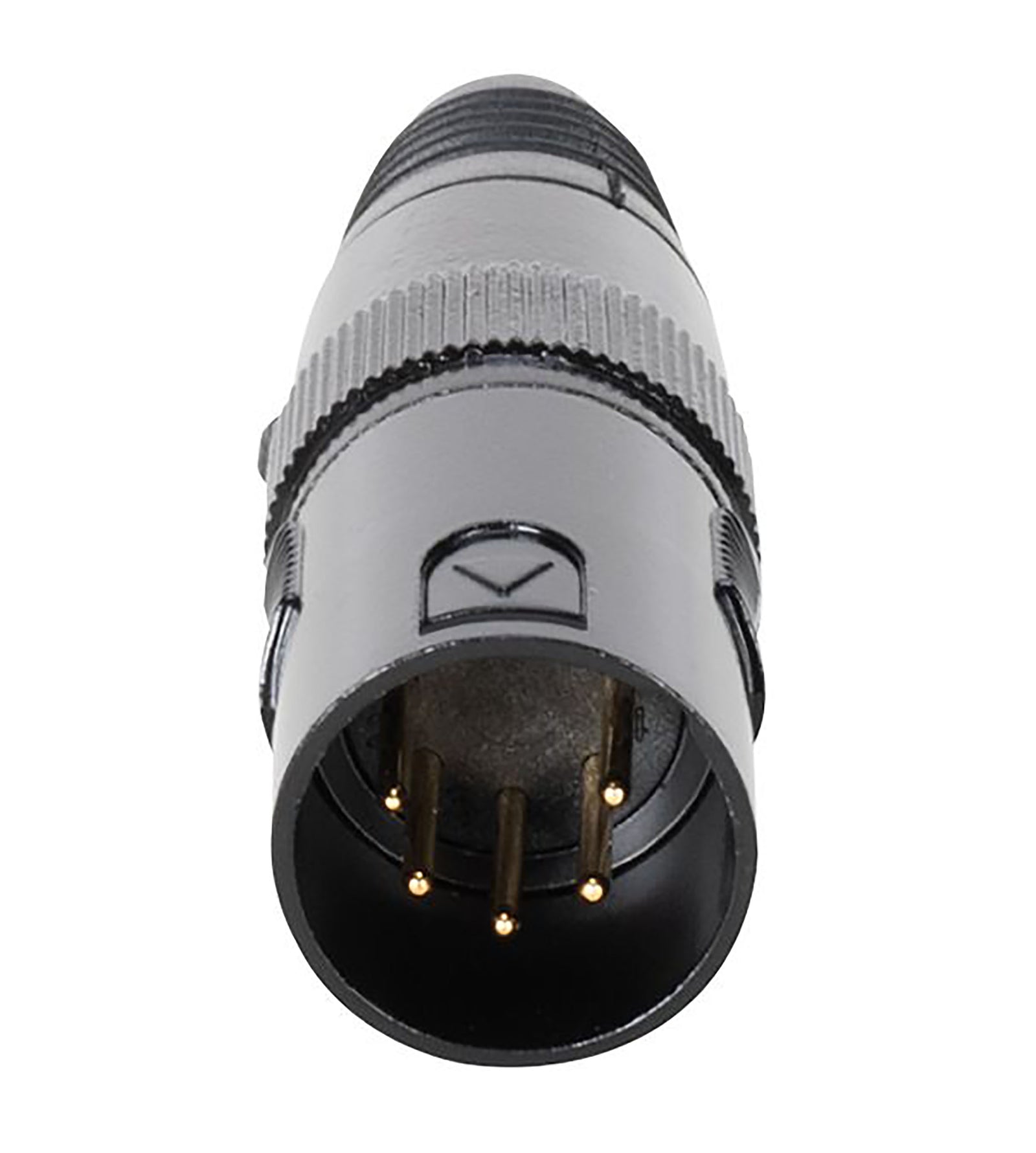 ADJ DMX5T10PACK, 5-Pin XLR DMX Terminator - 10 Pack by ADJ