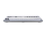 Decksaver DS-PC-MICROKORG2, Protection Cover for Korg microKORG 2 by Decksaver