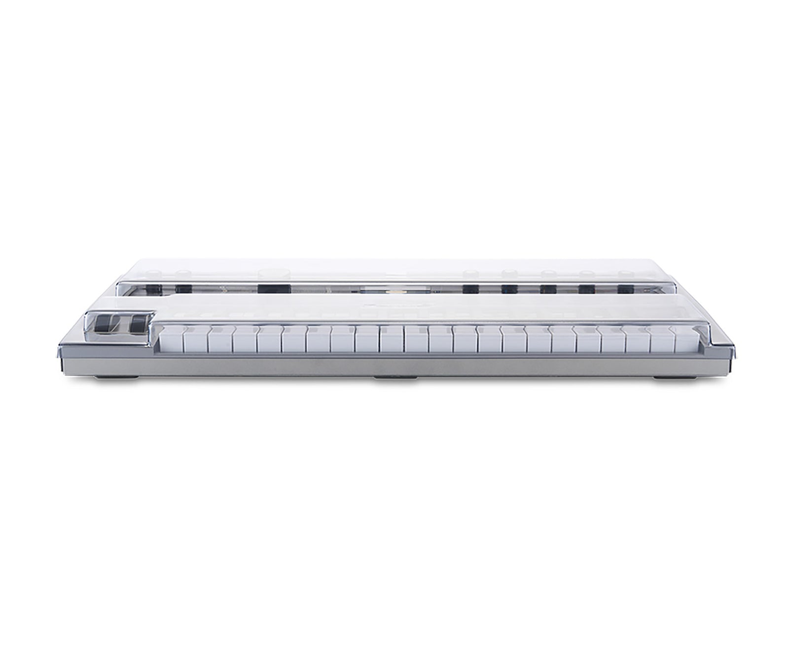 Decksaver DS-PC-MICROKORG2, Protection Cover for Korg microKORG 2 by Decksaver