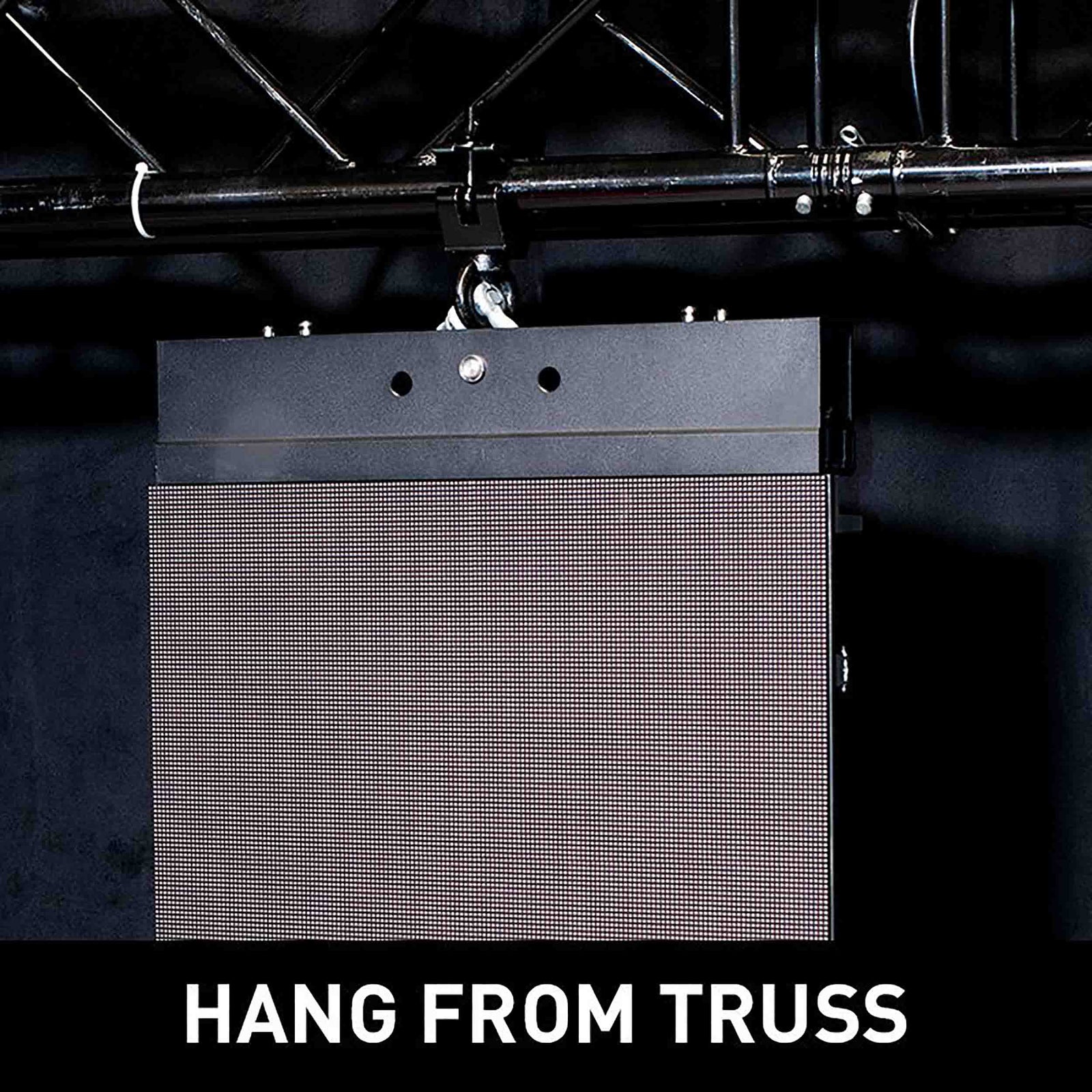 ADJ VS3IPRB1, Multi-purpose Rigging Bar for Vertical Hanging or Ground Stacking of ADJ Video Panels by ADJ Lighting