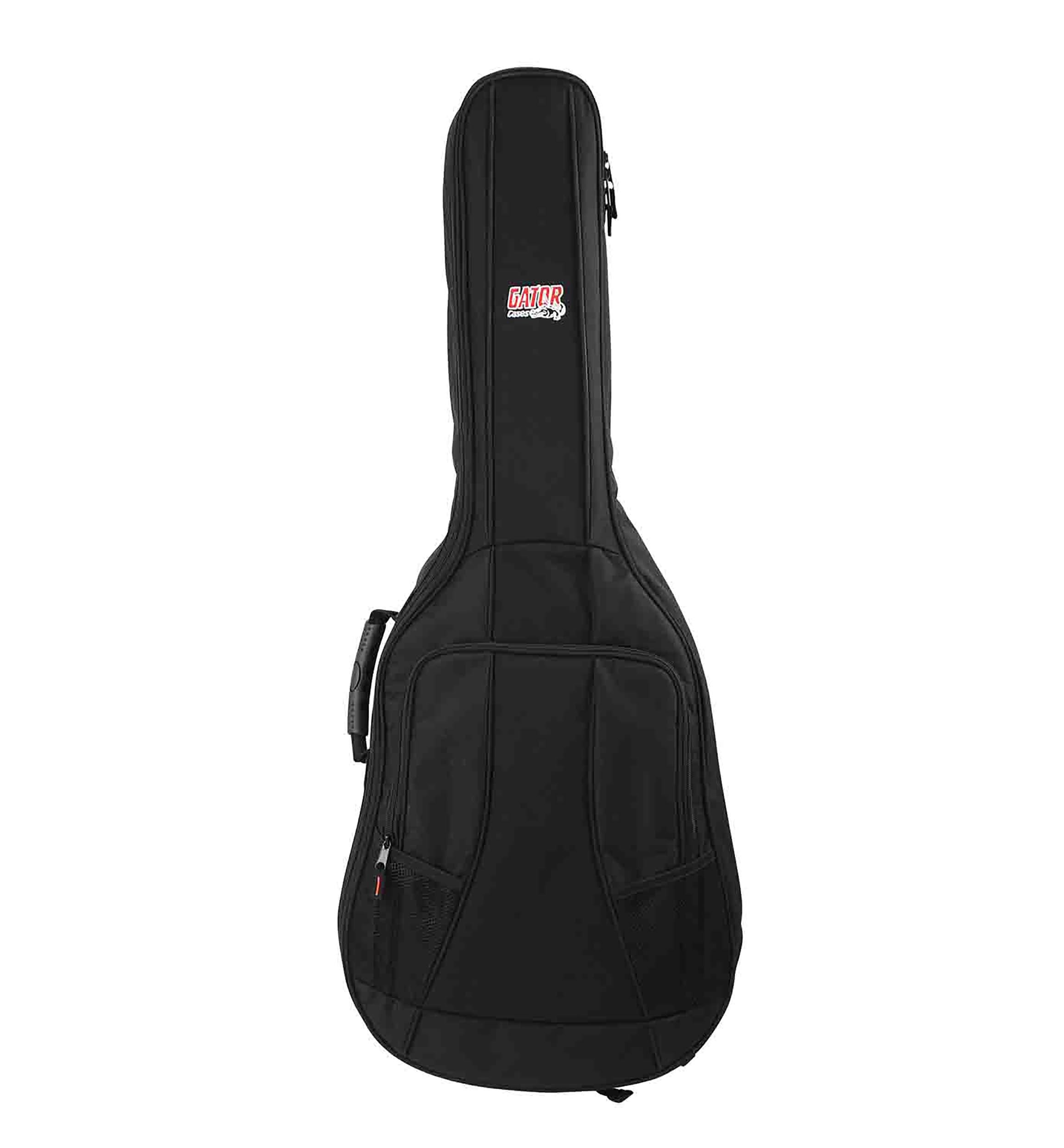 Gator Cases GB-4G-CLASSIC 4G Style Gig Bag for Classical Guitars with Adjustable Backpack Straps by Gator Cases