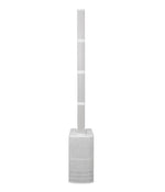 dB Technologies ES1203WDPTCESTOP, Portable Stereo Sound System DJ Package with Design Pole and Cover by DB Technologies