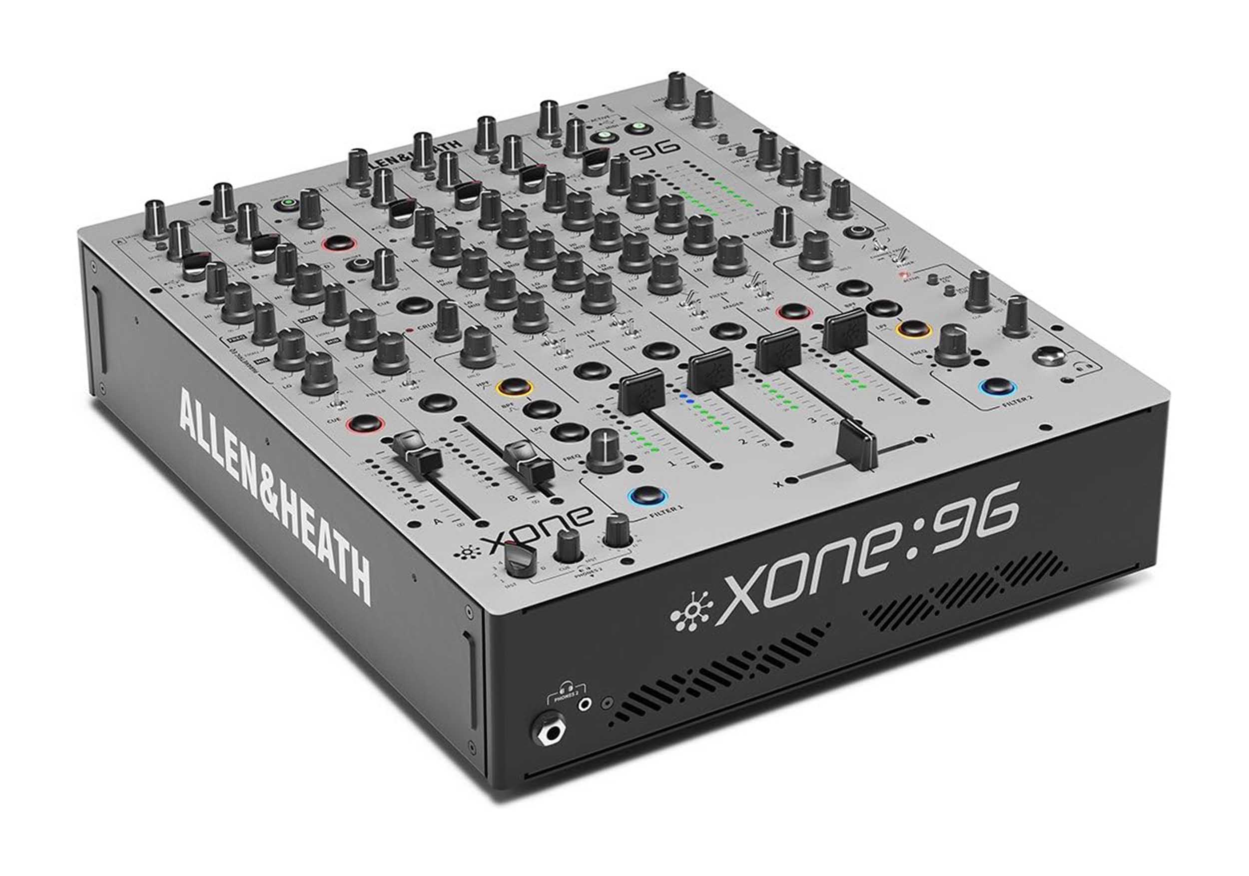 B-Stock: Allen & Heath XONE:96 Professional 6-Channel Analog DJ Mixer