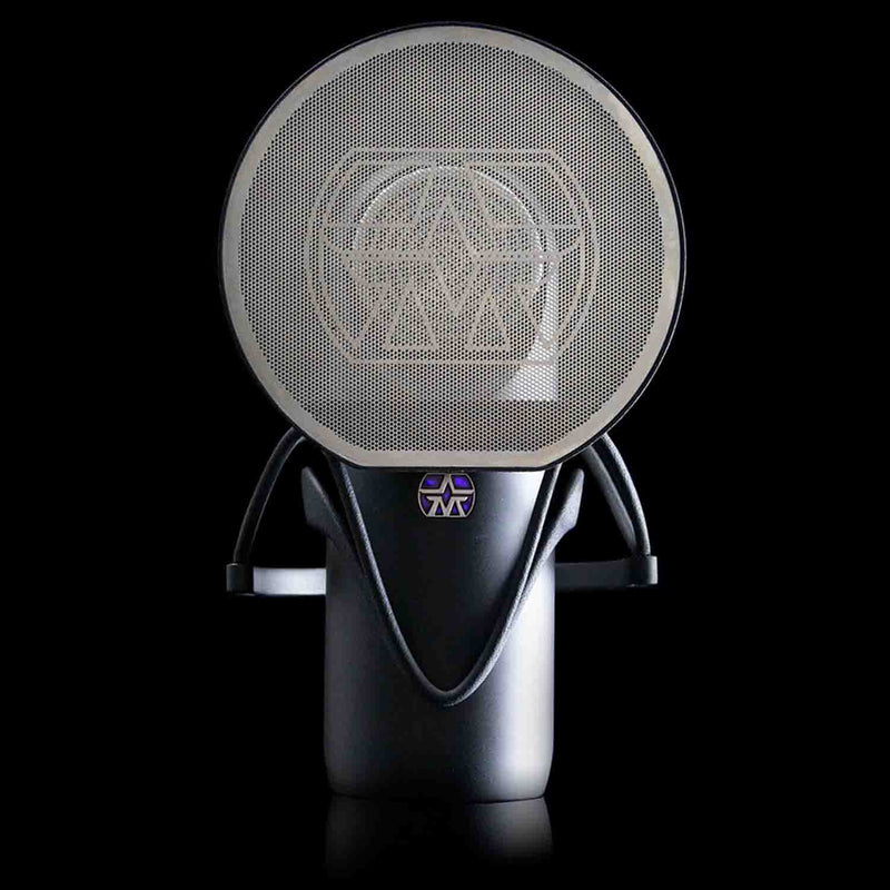 Aston Microphones AST-ELEMENT Element Bundle Microphone with Shock Mount and Pop Filter by Aston Microphones
