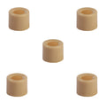 Shure RPM212, Tan High Boost EQ Caps - 5 Pack by Shure