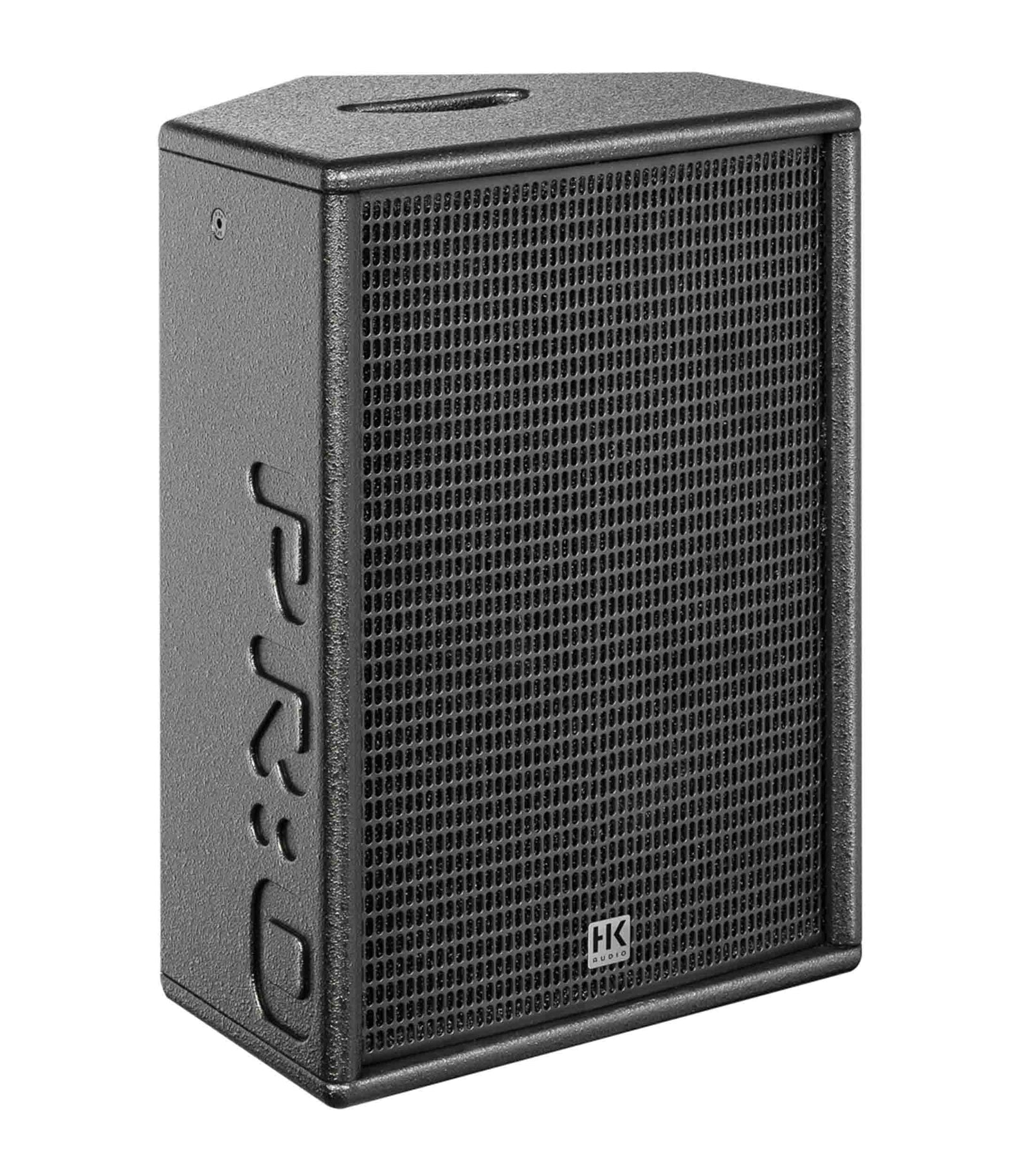 HK Audio PR:O 110 XD2 Compact 10″/1″ Full Range Active Speaker - 1200W by HK Audio