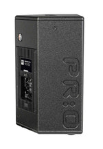 HK Audio PR:O 110 XD2 Compact 10″/1″ Full Range Active Speaker - 1200W by HK Audio