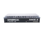 Decksaver DS-PC-TAKE5TEO5, Protection Cover for Sequential Take 5 and Oberheim TEO-5 by Decksaver