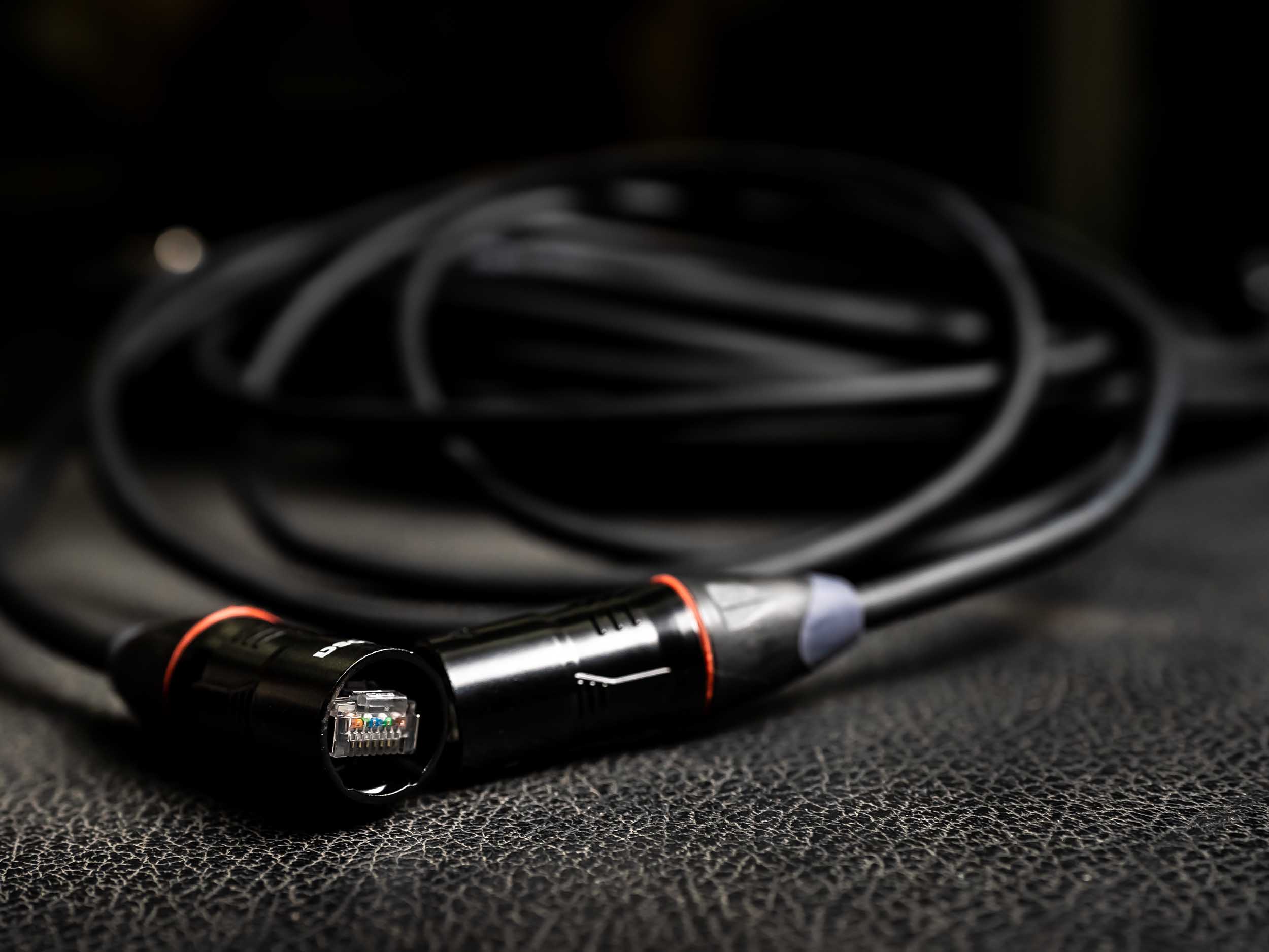 Hosa ETC Series EtherCON Cables by Hosa