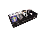 Odyssey CCD300E Carpet CD Case Holds 100 Jewel Cases or 300 View Packs by Odyssey