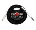 Pig Hog PX48J3, 1/4" TRS to 1/8" Mini Cable - 3 Ft by PigHog