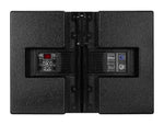 RCF HDL38-AS, 3200W Active Flyable Subwoofer Module - Black by RCF