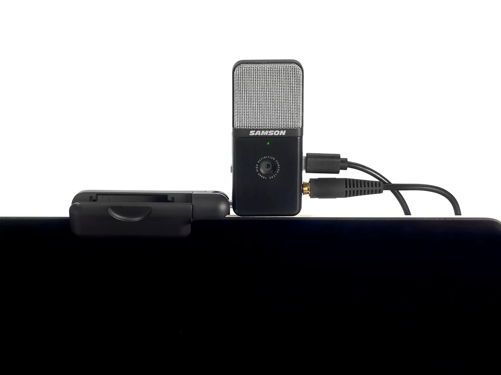 Samson GOMICVID, Portable USB Microphone with HD Webcam by Samson