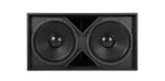 Wharfedale WLA-218BA, Dual 18-Inches High-Performance Active Subwoofer by Wharfedale Pro