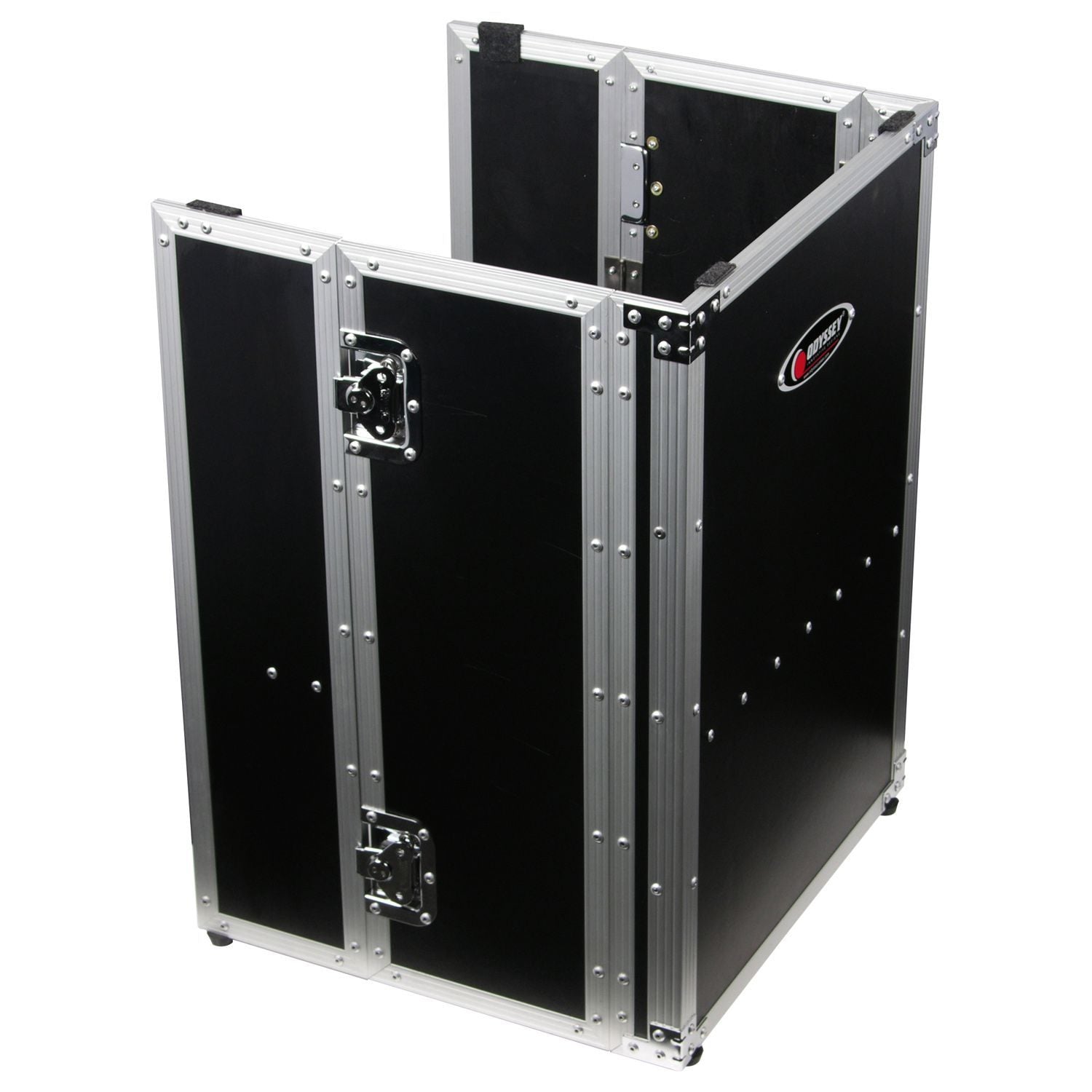 B-Stock: Odyssey FZF1926, 19″ Wide x 26″ Tall DJ Fold-out Stand by Odyssey