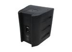 One Systems 118.HSB-BLACK Platinum Hybrid Series 18-Inch Direct Weather Subwoofer - Black Finish by One Systems