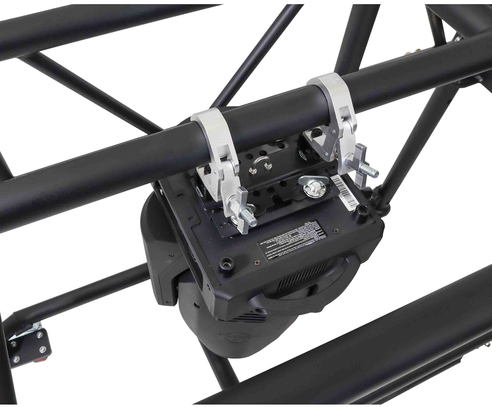 ProX XT-CDF12 FoldAway Double Clamp Mount for Moving Heads and Lighting by ProX Cases