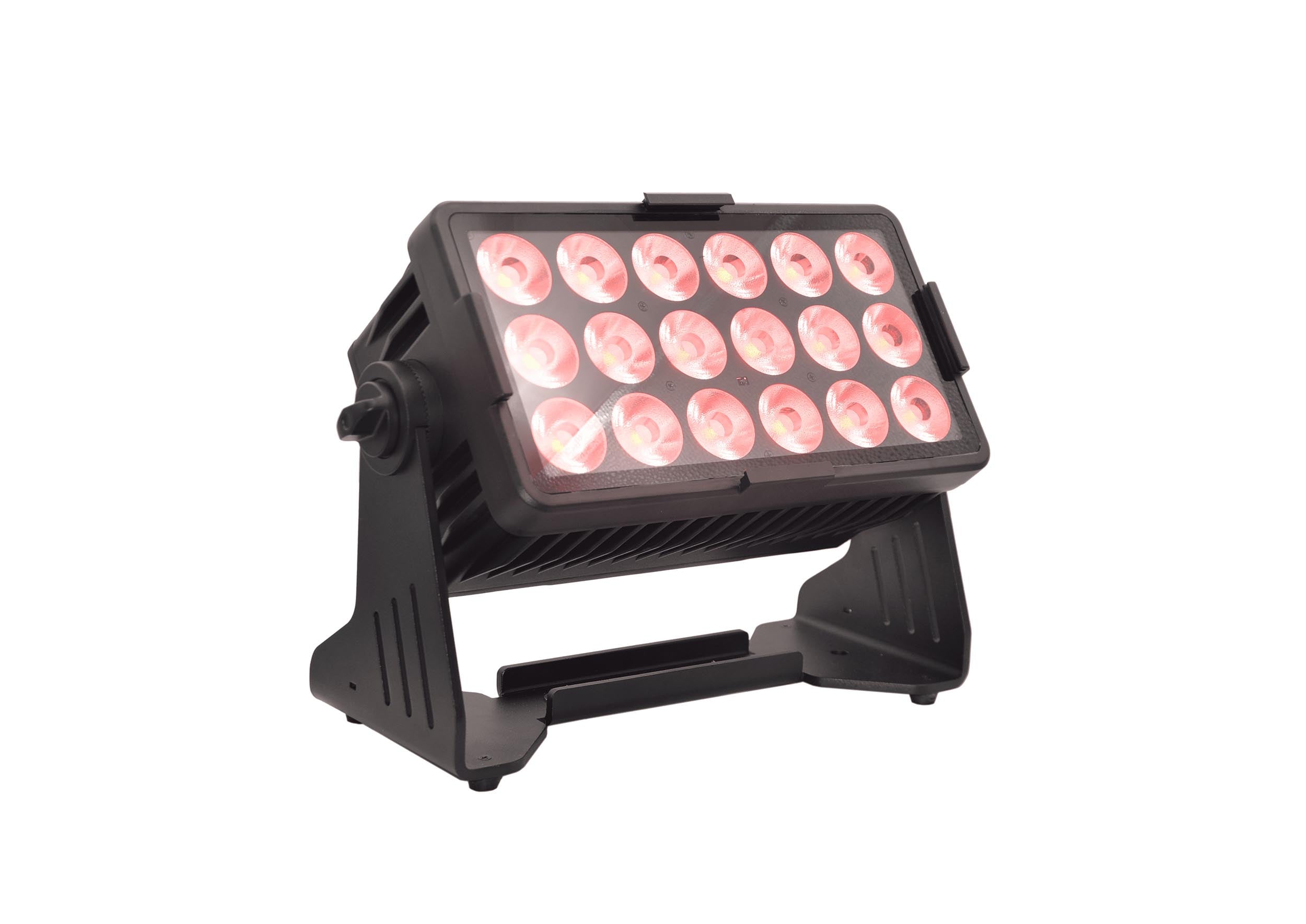 JMAZ Pro JP2007, Electro Panel W18 with 18 x 12-Watt RGBL LEDs by JMAZ