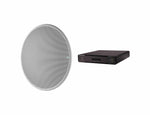 Shure MXA920 Conferencing Room Bundle Contains Ceiling Mic Array and P300-IMX Processor for Enhanced Audio Conferencing by Shure