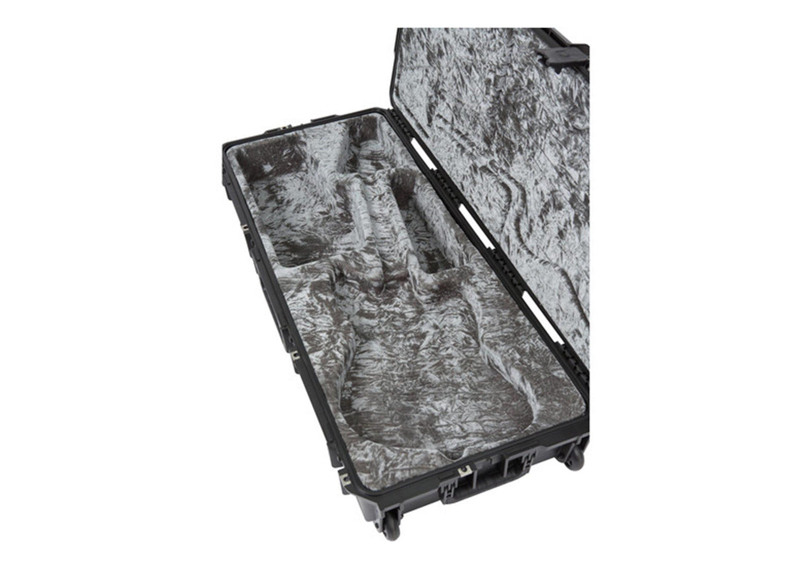 SKB Cases iSeries Waterproof Jaguar/Jazzmaster Guitar Flight Case by SKB Cases