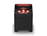 Chauvet DJ Freedom Par T6 Tri-Color (RGB) LED Uplight with Built-In D-Fi Transceiver by Chauvet DJ