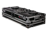 Odyssey FR12CDJWE ATA Flight Ready Coffin Case Black by Odyssey