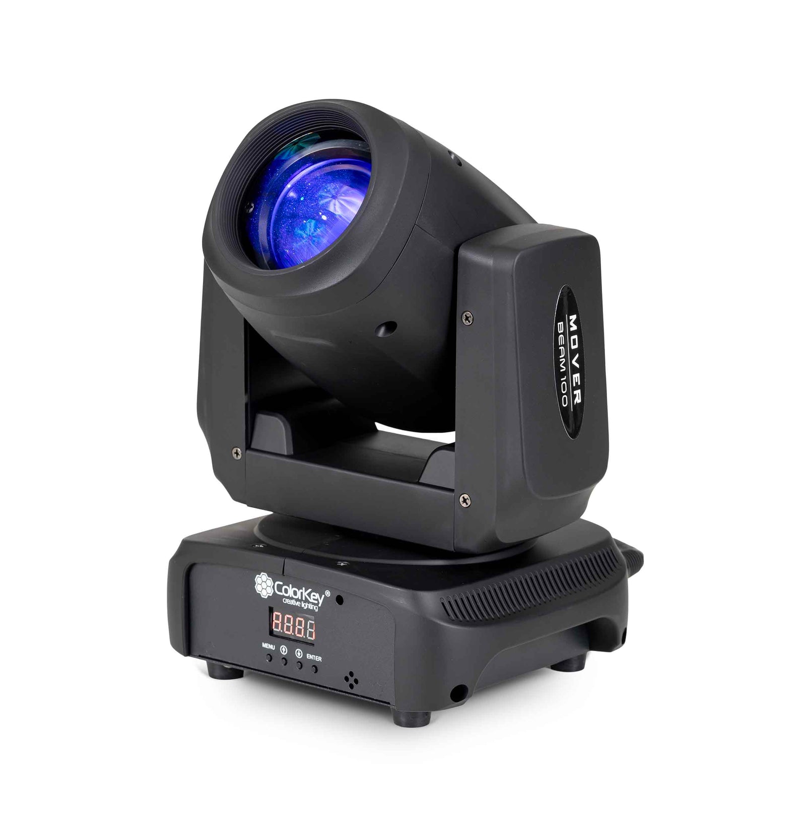 Colorkey CKU-5062, Mover Beam 100 2-Pack Bundle with Carrying Bag by ColorKey