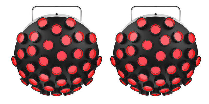 Chauvet DJ LINEDANCER Rotating RGB LED Effect - 2 Pack by Chauvet DJ