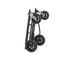 RockNRoller OR12STEALTH, All-Terrain 8-in-1 Equipment Multi-Cart by Rock N Roller