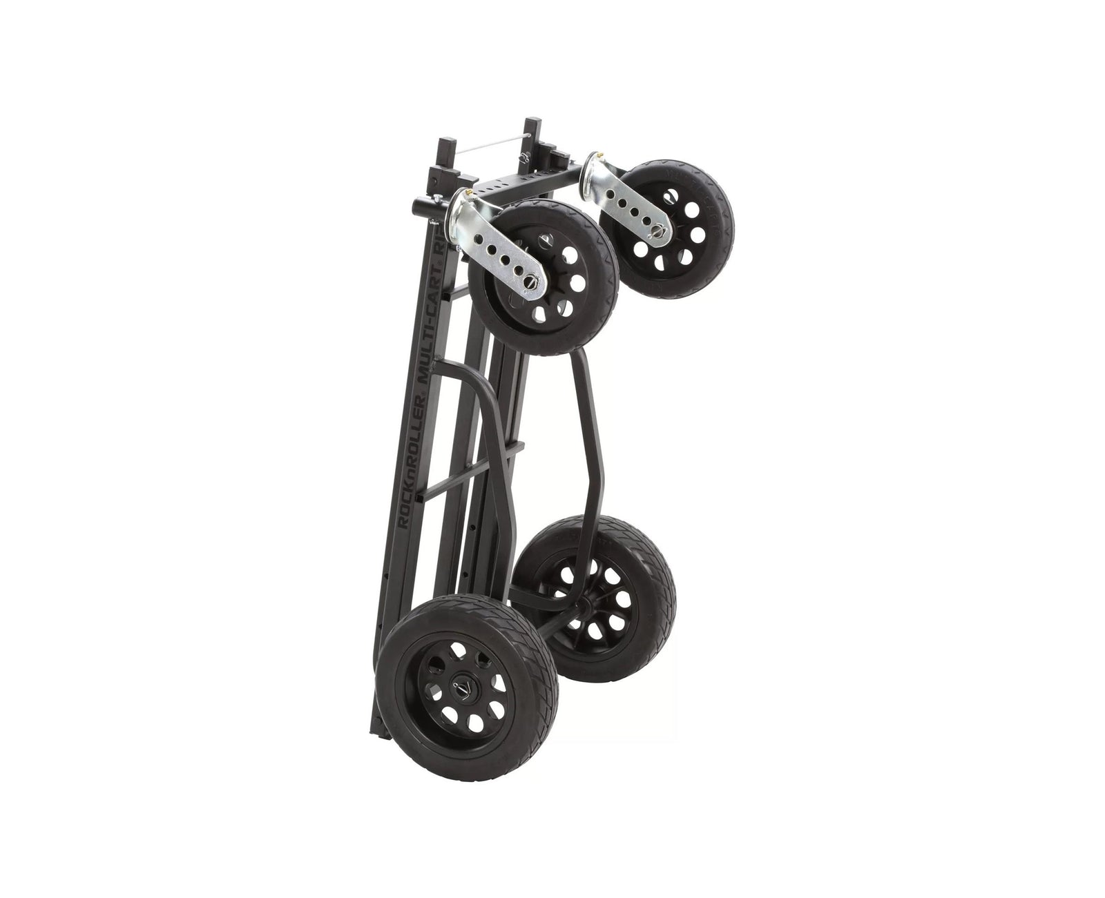 RockNRoller OR12STEALTH, All-Terrain 8-in-1 Equipment Multi-Cart by Rock N Roller