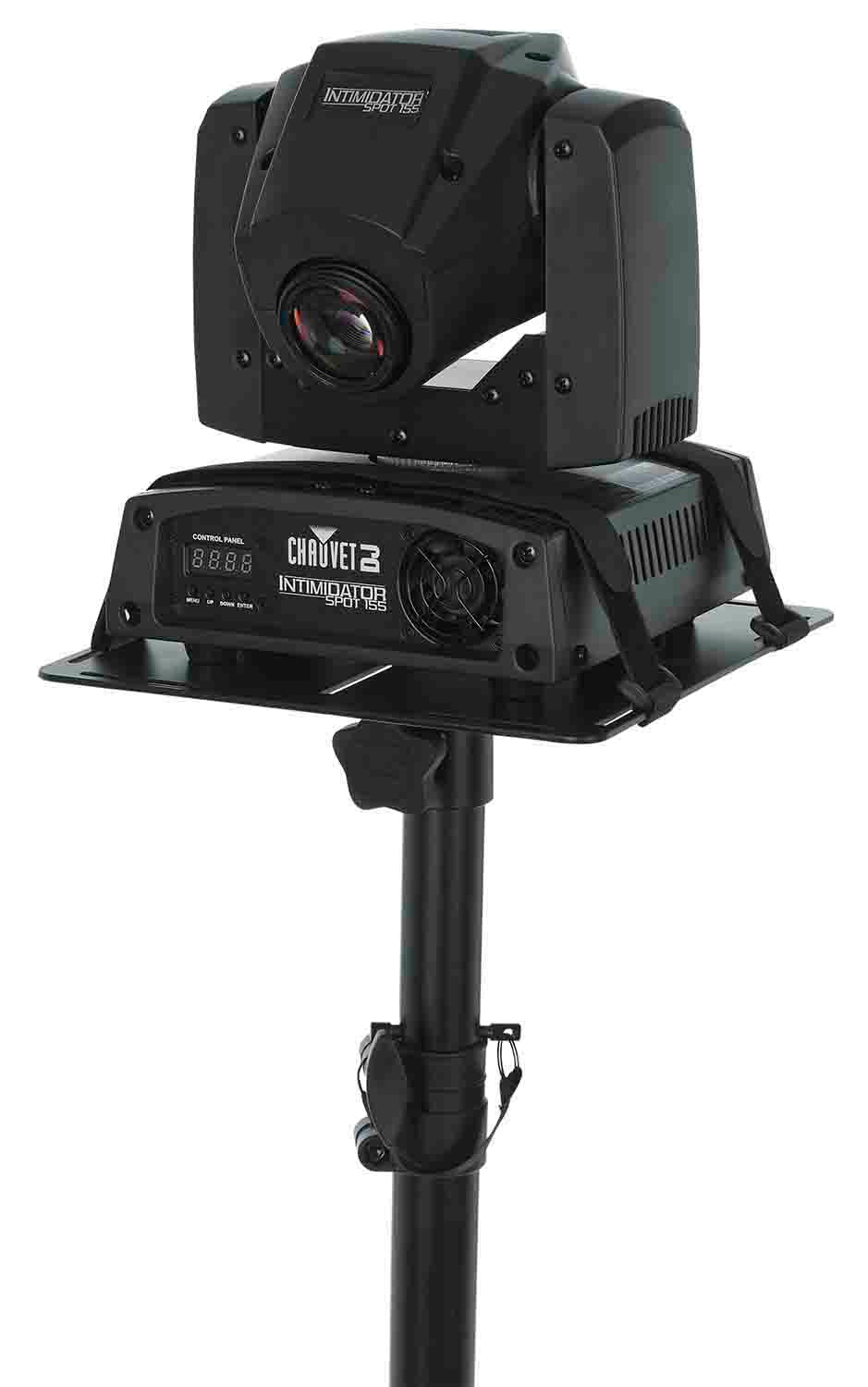Gator GFW-LIGHTMH250-15 Moving Head Light Stand - Quad Stand - 250 Class by Gator Cases