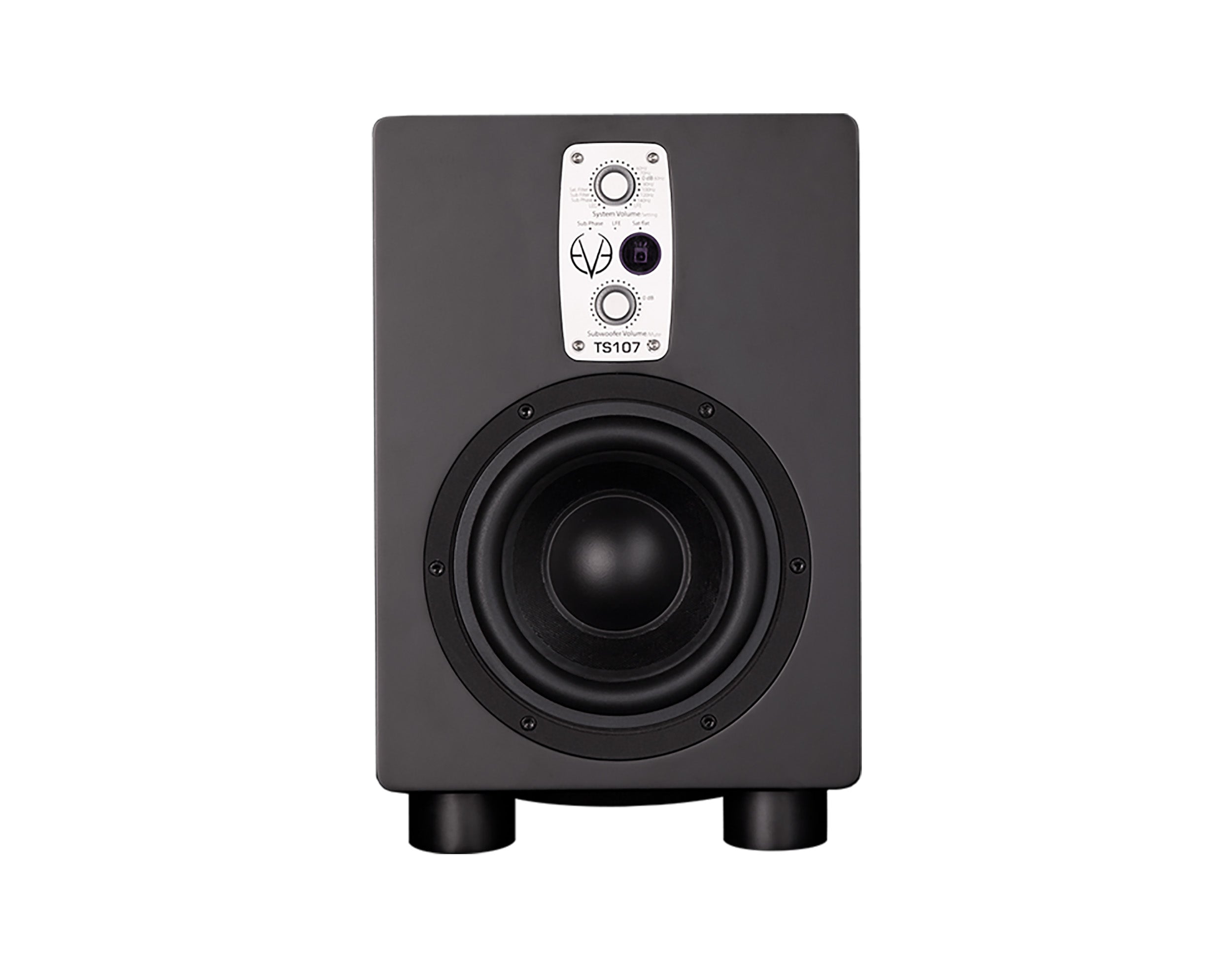 EVE Audio ThunderStorm Active Subwoofers by EVE Audio