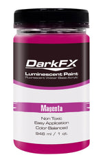 Antari 1 Quart DarkFX UV Paint Antari
