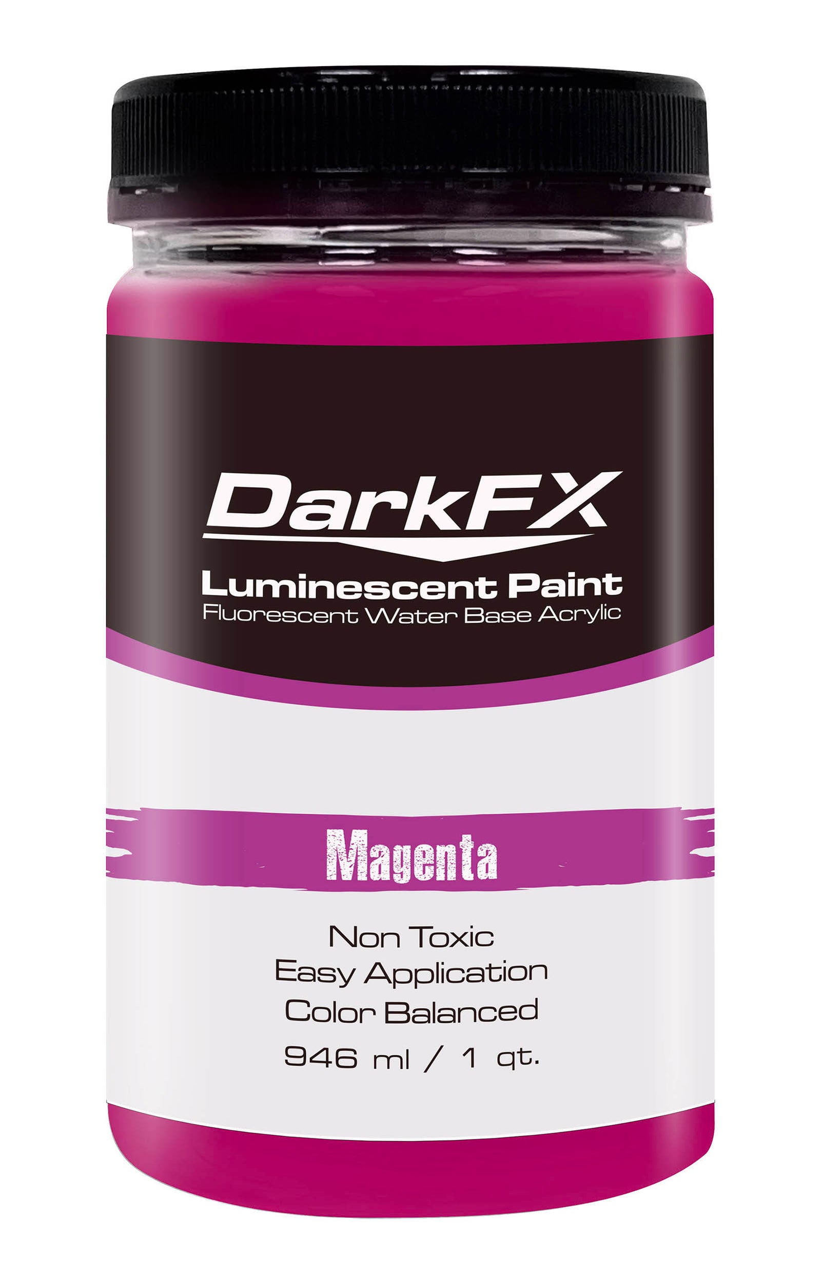 Antari 1 Quart DarkFX UV Paint Antari