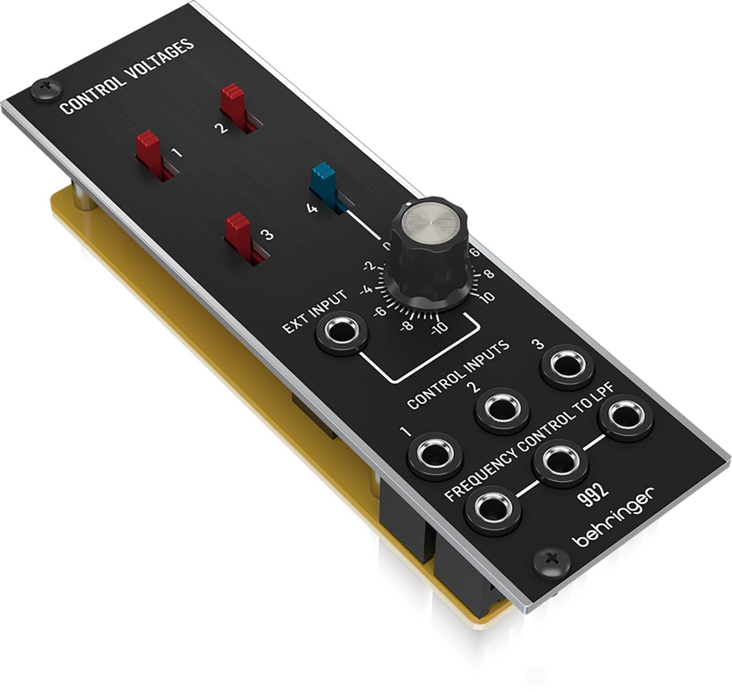 Behringer 992 Control Voltages, Legendary Analog CV Routing Module For Eurorack