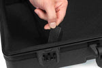 Gator Cases GHELIXFLOOR Case for Line 6 Helix Floor with Wheels by Gator Cases