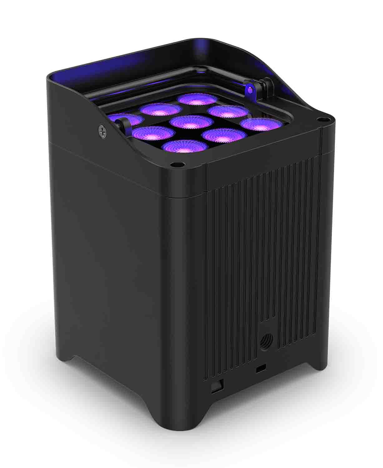 B-Stock Scratch & Dent: Chauvet DJ Freedom Flex H9 IP X6 Charging Road Case by Chauvet DJ