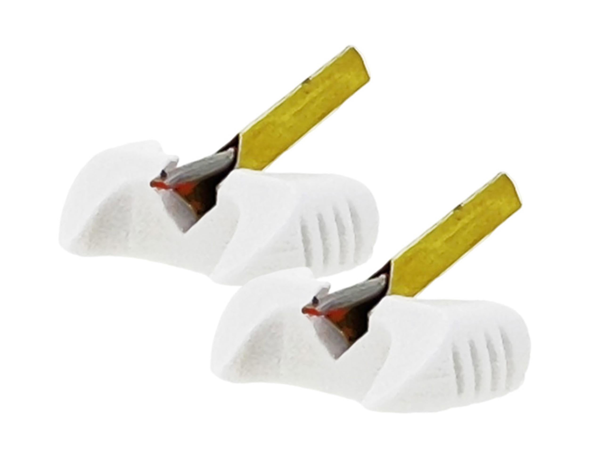 Jico J-AAC0783, 2-Pack replacement styli for the Shure White Label Cartridge by Jico