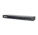 ADJ POW-R BAR RACK USB, AC Power Center with 10, 3-Prong Edison Power Outlets and 2 USB Charging Ports. by ADJ