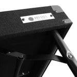 B-Stock Scratch & Dent: Odyssey CTBC2048, Height Adjustable 48″ x 10″ Work Surface Carpet DJ Table by Odyssey