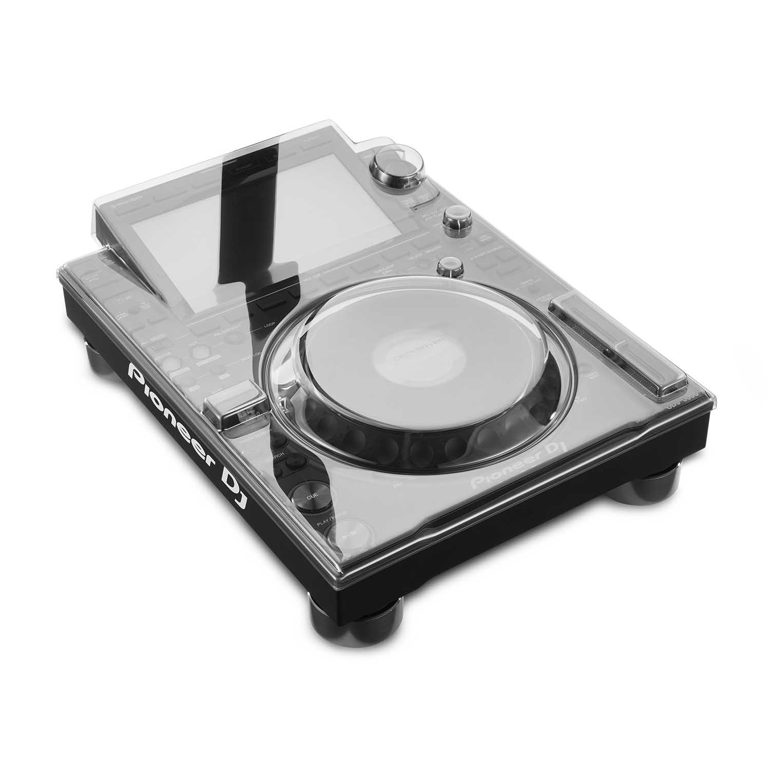 DS-PC-CDJ3000 Decksaver Cover for Pioneer CDJ-3000 DJ Media Player by Decksaver