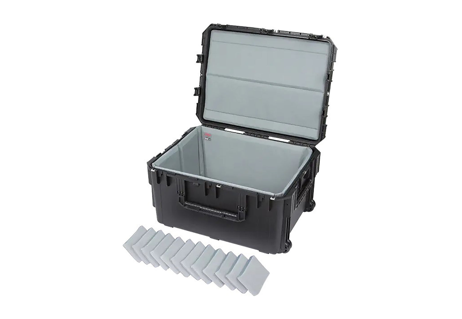 SKB Cases 3i-2922-16LT, iSeries Case with Think Tank Designed Padded Liner - Black by SKB Cases