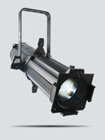 Chauvet DJ EVE E-100Z 100w Warm White Ellipsoidal Spot LED w/ Manual Zoom, Framing Shutters, and Frames for Gels and Gobos by Chauvet DJ