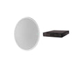 Shure MXA920 Conferencing Room Bundle Contains Ceiling Mic Array and P300-IMX Processor for Enhanced Audio Conferencing by Shure
