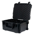 ADJ Element Hex PC6 Pak, 10-Watt Battery Powered LED Par with Four (4) RGBAW+UV (6-IN-1) LEDs by ADJ