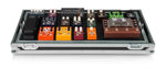 Gator Cases G-TOUR PEDALBOARD-XLGW Extra Large Tour Grade Pedal Board and Flight Case for 20-25 Pedals with Wheels by Gator Cases
