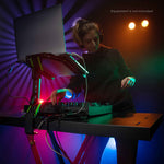Gravity KS RD 1 Rapid Desk for X-Type Keyboard Stands by Gravity