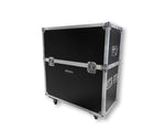 Acue Lighting Large Confetti Cannon w/DMX, CO2 Powered Large DMX Confetti Cannon with Road Case by Acue Lighting