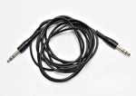 Accu-Cable TRSX2-10, 1/4-Inch TRS to TRS Cable - 10 Ft by Accu Cable